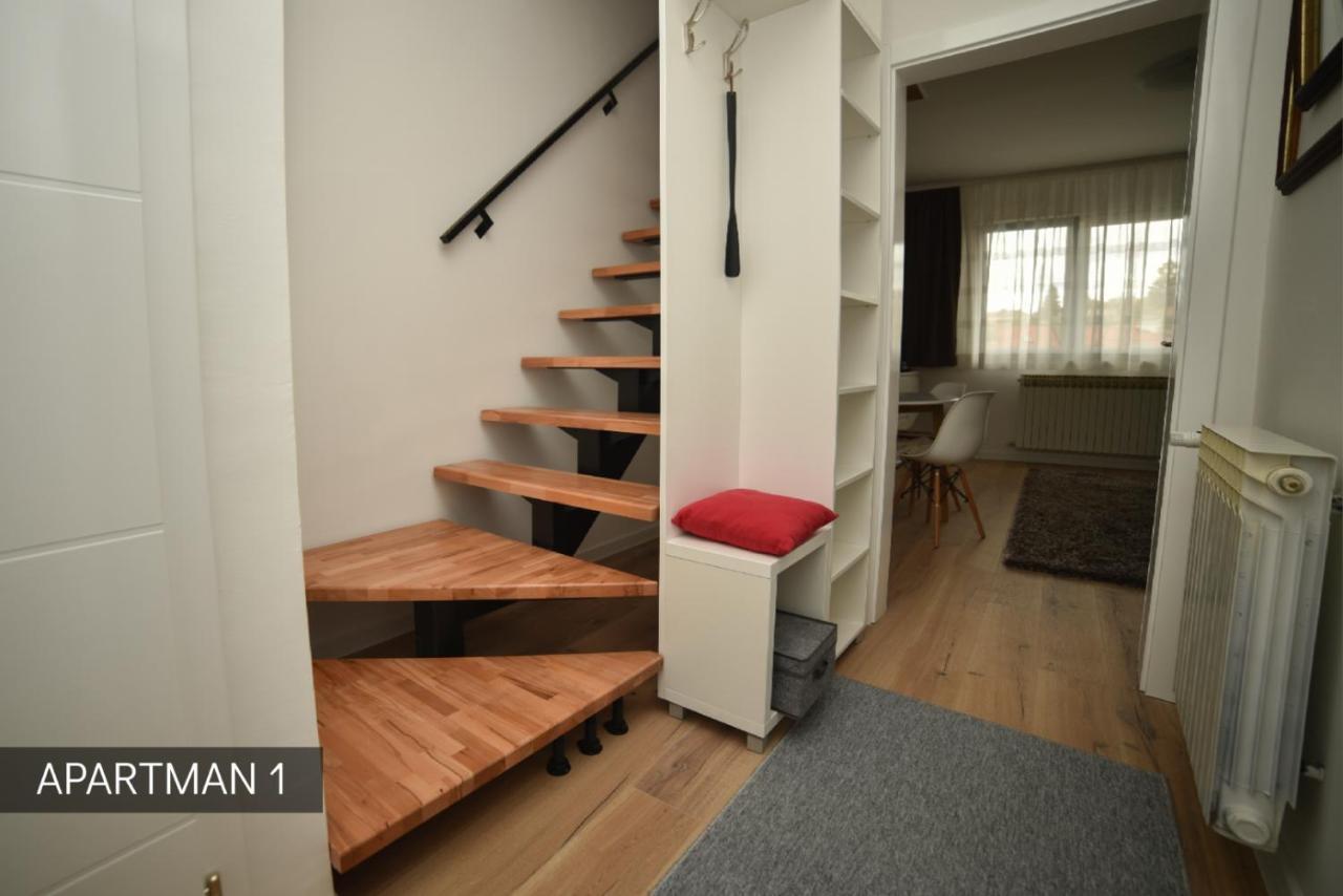 Apartman Slatki Dom 1 Saraievo Exterior foto