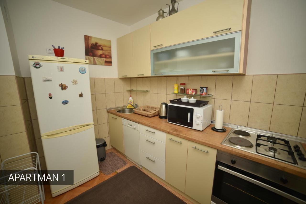 Apartman Slatki Dom 1 Saraievo Exterior foto