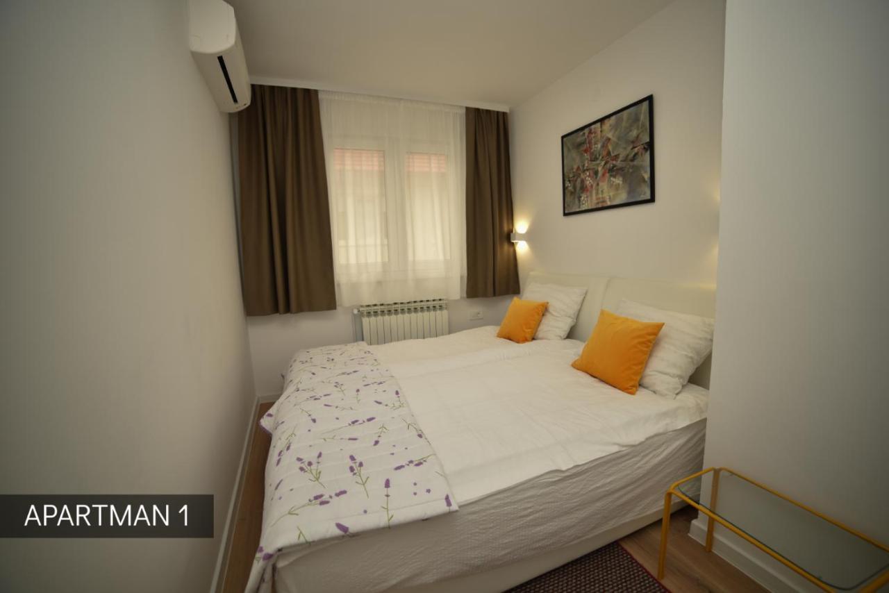 Apartman Slatki Dom 1 Saraievo Exterior foto