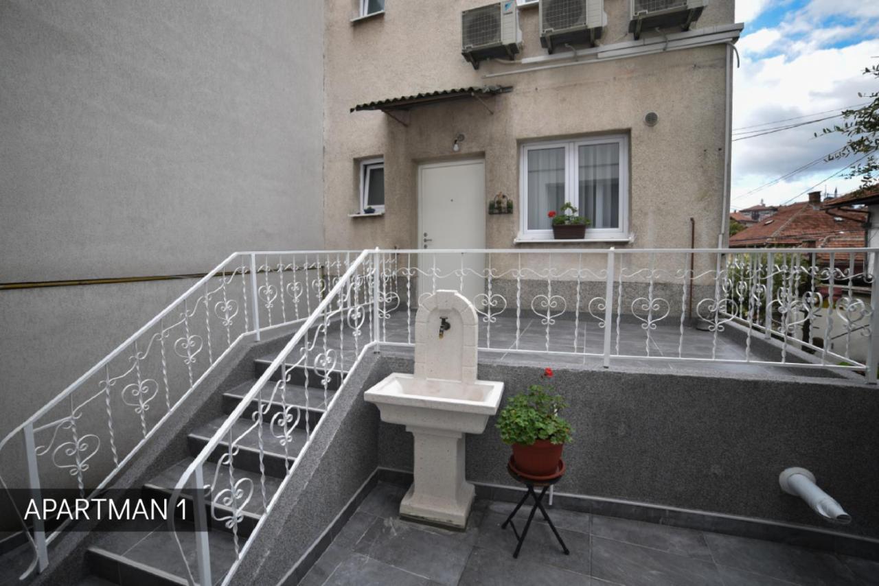 Apartman Slatki Dom 1 Saraievo Exterior foto