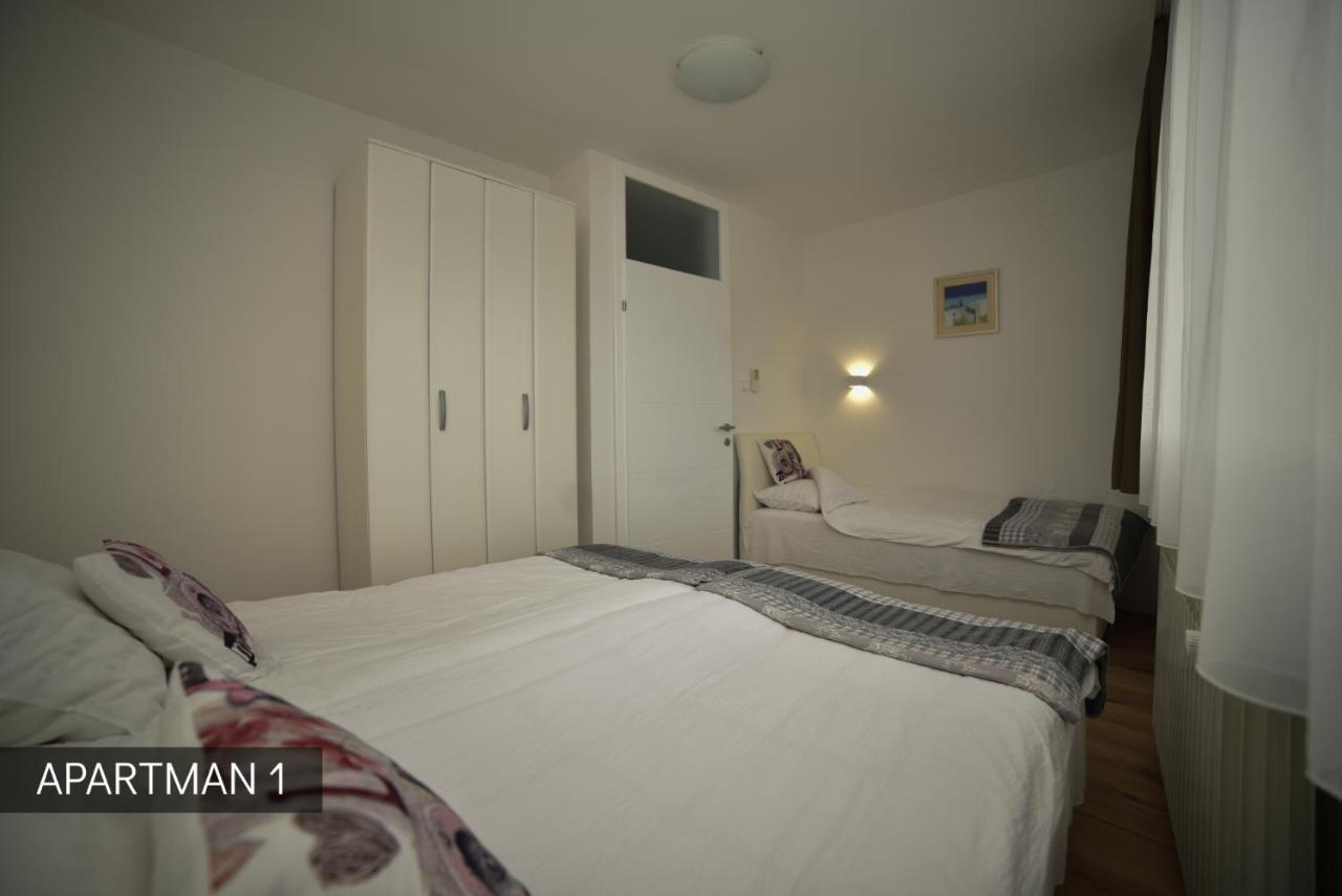 Apartman Slatki Dom 1 Saraievo Exterior foto