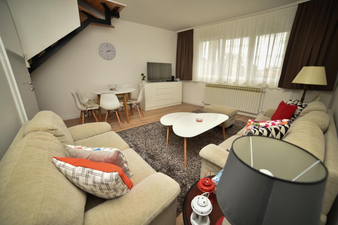 Apartman Slatki Dom 1 Saraievo Exterior foto